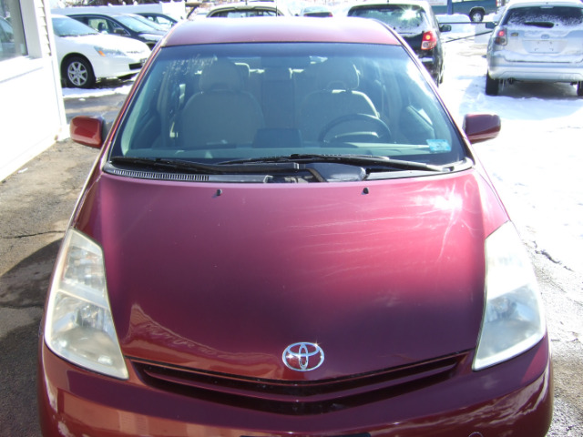 2005 Toyota Prius Graphite