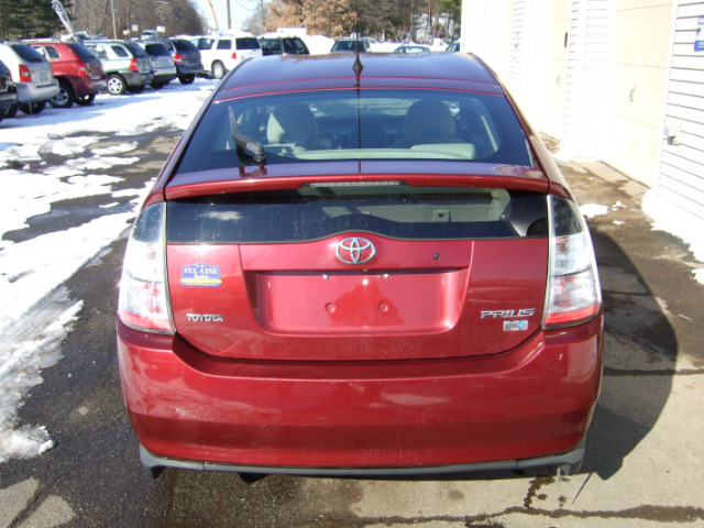 2005 Toyota Prius Graphite