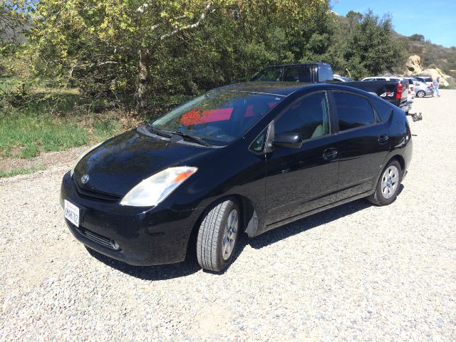 2005 Toyota Prius Graphite