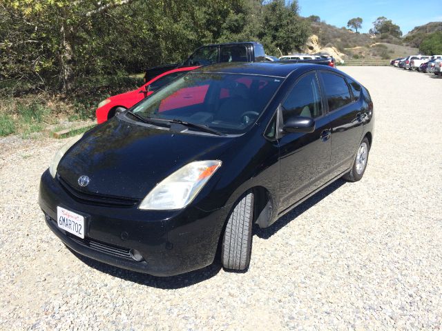 2005 Toyota Prius Graphite