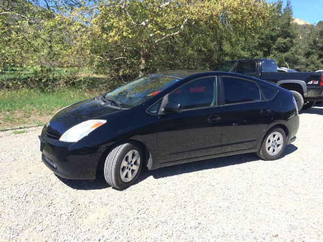 2005 Toyota Prius Graphite