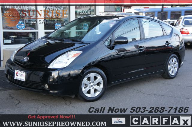 2005 Toyota Prius 3.5tl W/tech Pkg