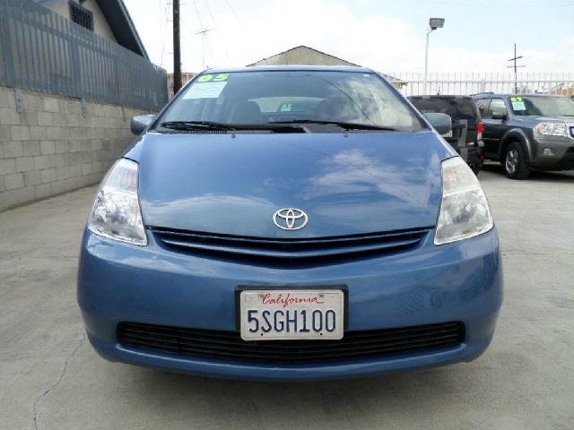 2005 Toyota Prius Graphite