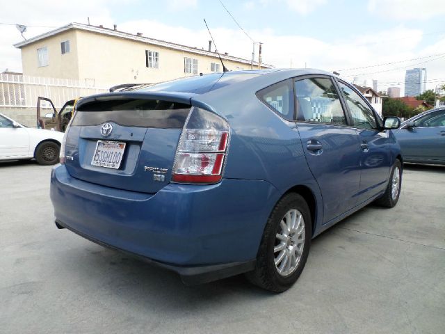 2005 Toyota Prius Graphite