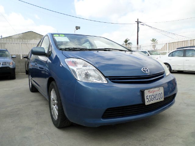 2005 Toyota Prius Graphite