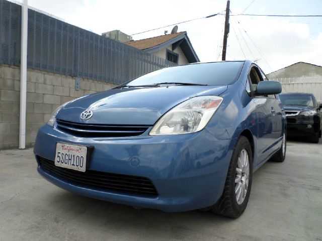 2005 Toyota Prius Graphite