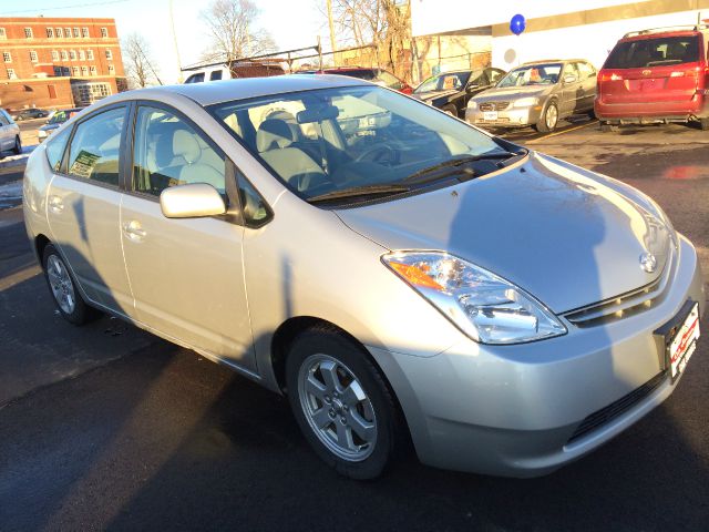 2005 Toyota Prius Graphite