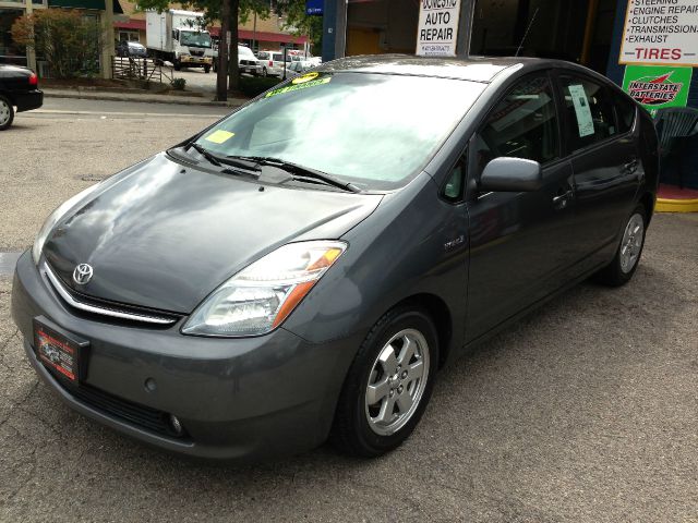 2005 Toyota Prius Graphite