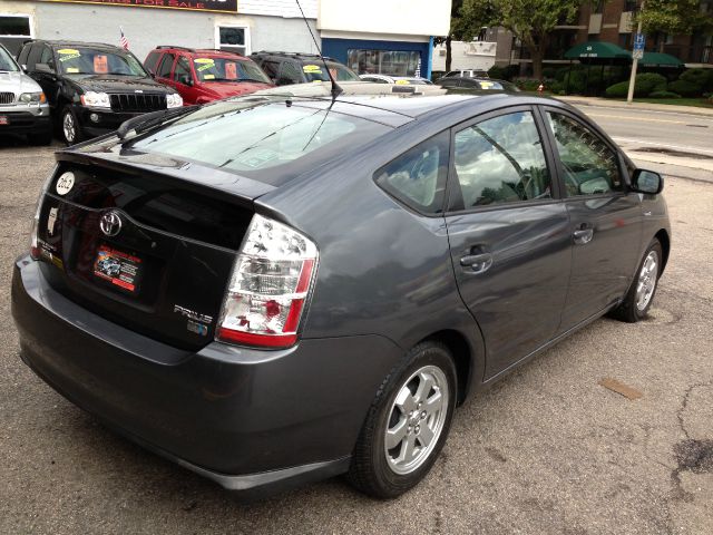 2005 Toyota Prius Graphite