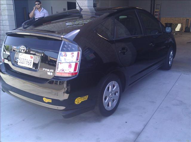 2005 Toyota Prius Unknown