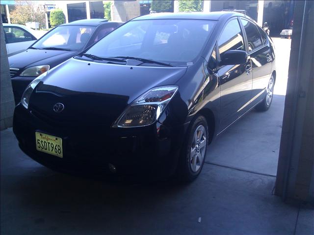 2005 Toyota Prius Unknown
