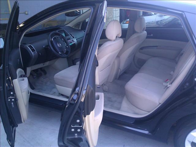 2005 Toyota Prius Unknown