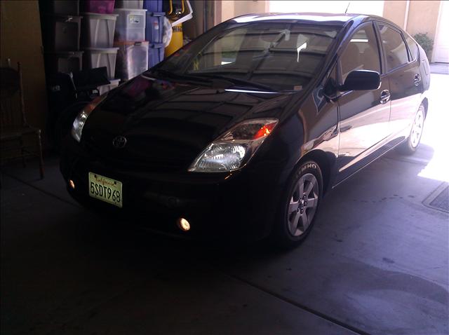 2005 Toyota Prius Unknown