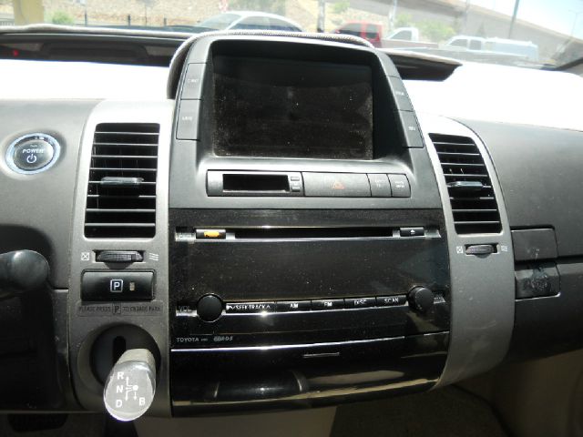 2005 Toyota Prius Graphite
