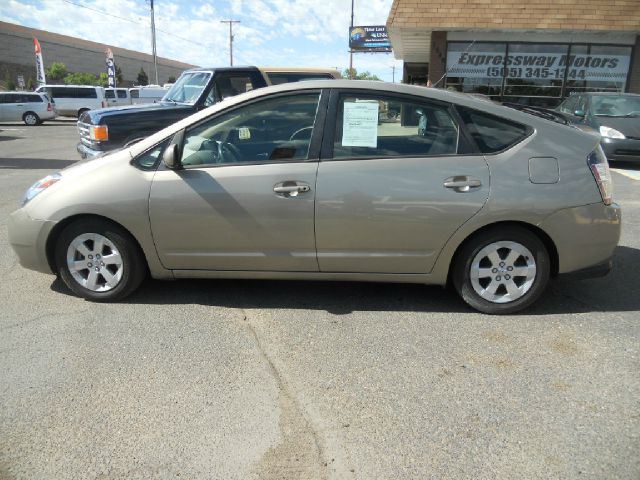 2005 Toyota Prius Graphite