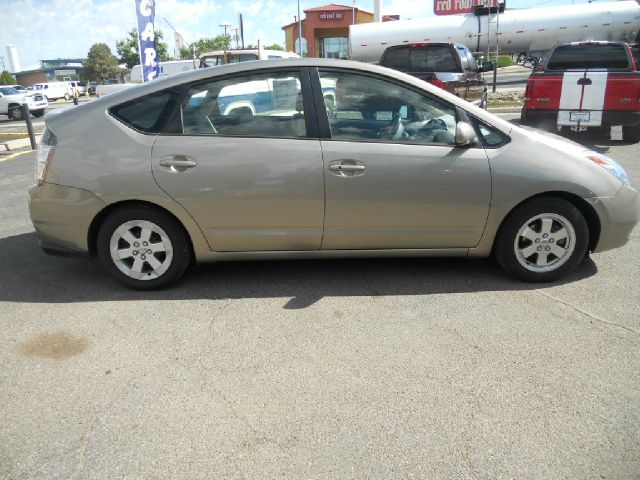 2005 Toyota Prius Graphite