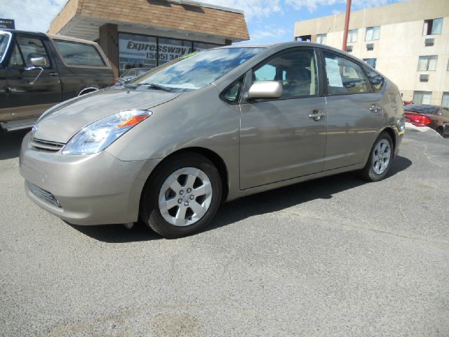 2005 Toyota Prius Graphite