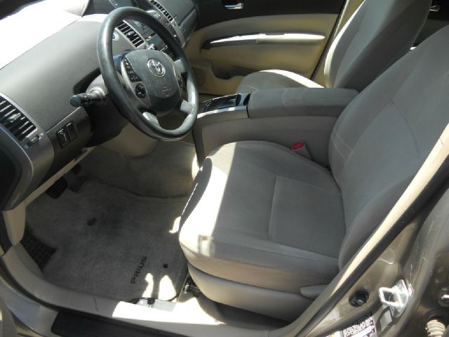 2005 Toyota Prius Graphite