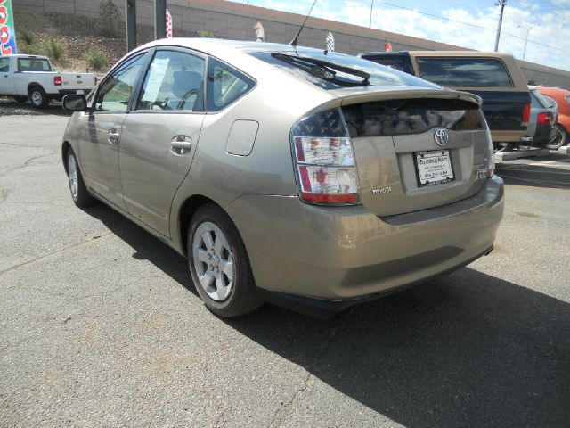 2005 Toyota Prius Graphite