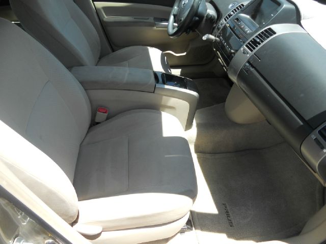 2005 Toyota Prius Graphite