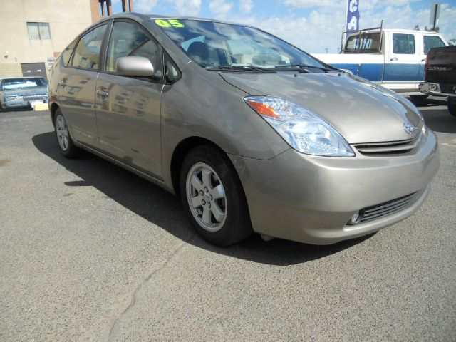 2005 Toyota Prius Graphite