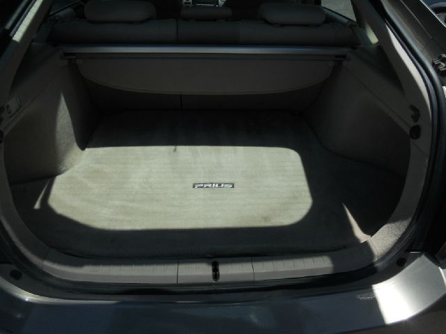 2005 Toyota Prius Graphite