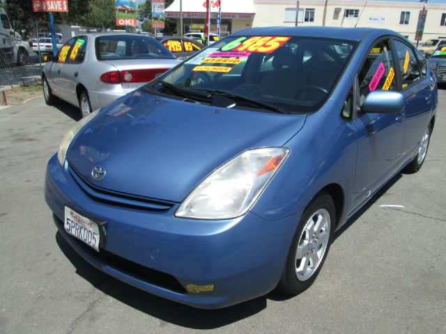 2005 Toyota Prius Graphite