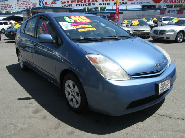 2005 Toyota Prius Graphite