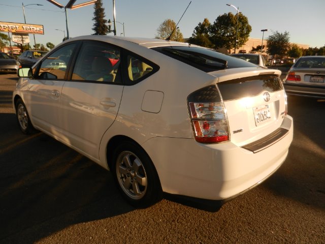 2005 Toyota Prius Graphite