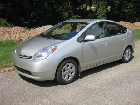 2005 Toyota Prius Unknown