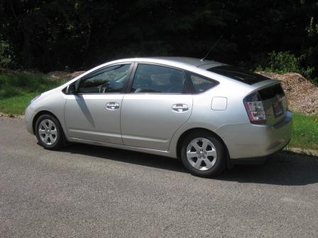 2005 Toyota Prius Unknown