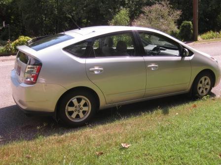 2005 Toyota Prius Unknown