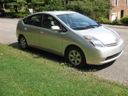 2005 Toyota Prius Unknown