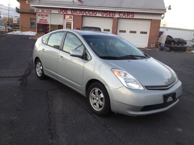 2005 Toyota Prius Graphite