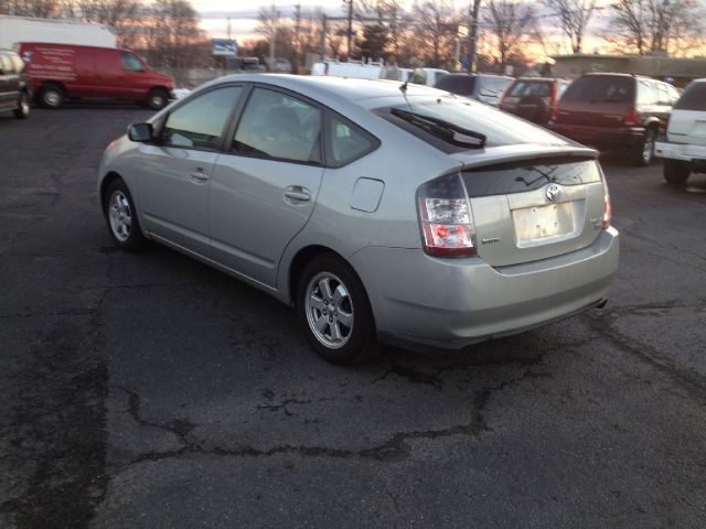 2005 Toyota Prius Graphite