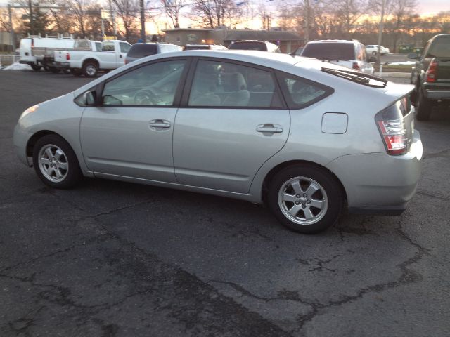 2005 Toyota Prius Graphite