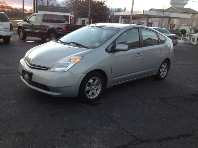 2005 Toyota Prius Graphite