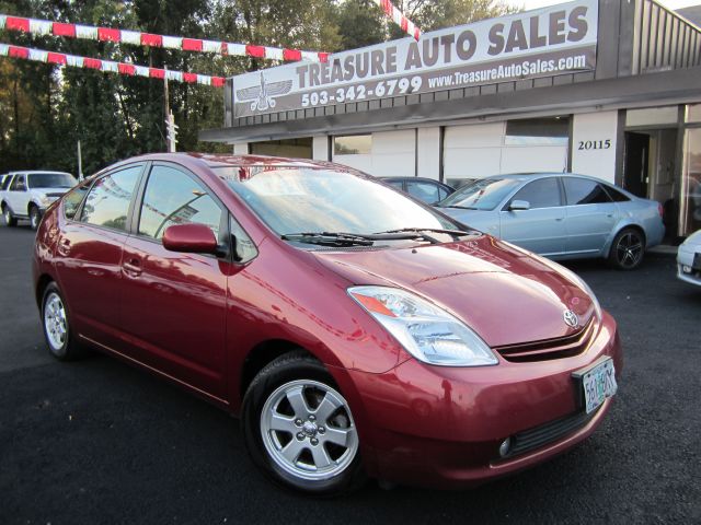 2005 Toyota Prius Graphite