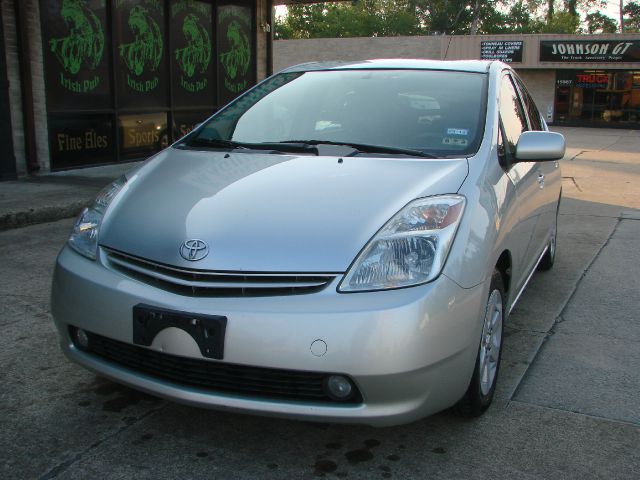 2005 Toyota Prius Graphite