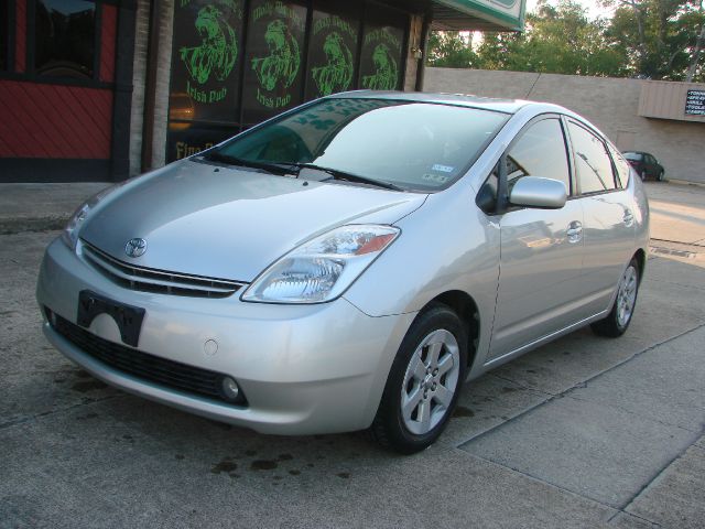 2005 Toyota Prius Graphite