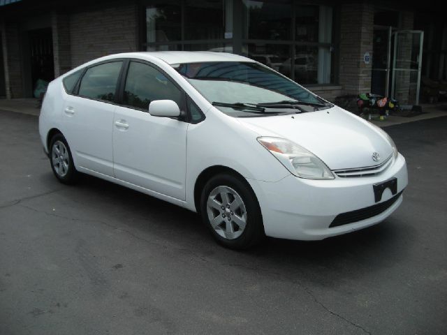 2005 Toyota Prius Graphite