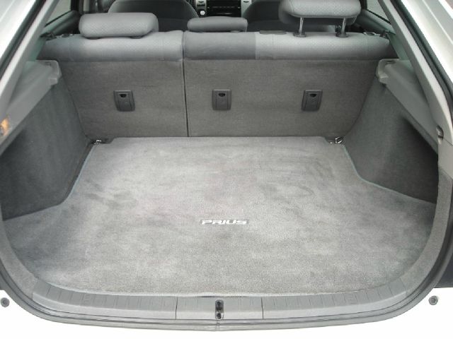 2005 Toyota Prius Graphite