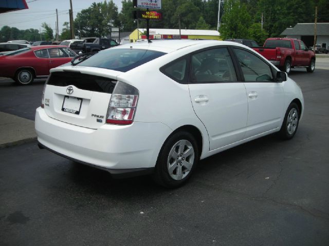 2005 Toyota Prius Graphite