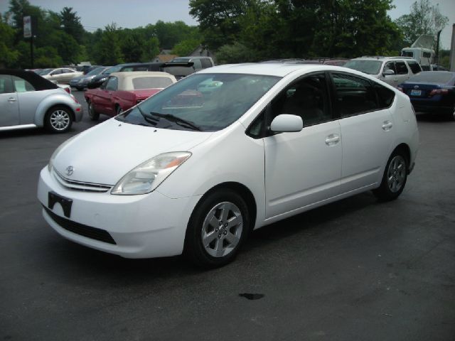 2005 Toyota Prius Graphite