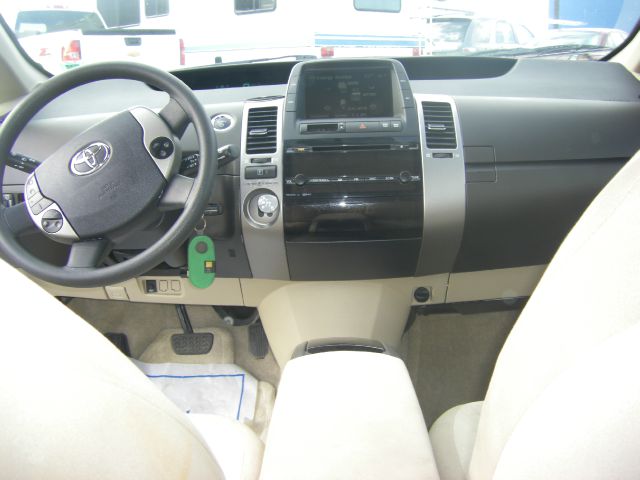 2005 Toyota Prius Graphite