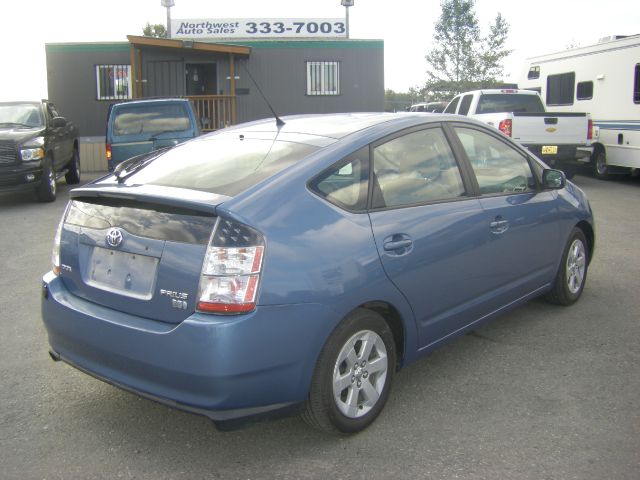 2005 Toyota Prius Graphite