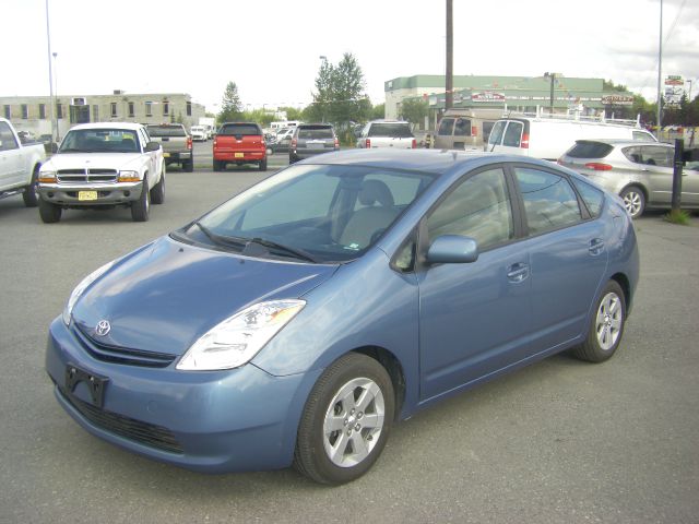 2005 Toyota Prius Graphite