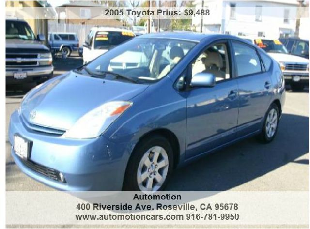 2005 Toyota Prius Graphite