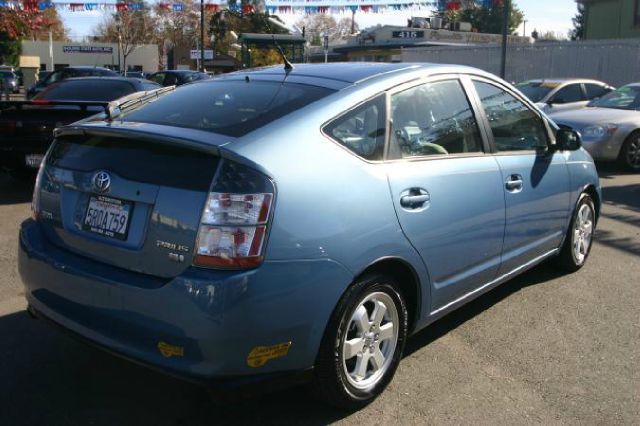 2005 Toyota Prius Graphite