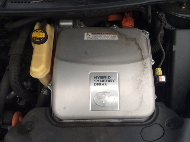 2005 Toyota Prius Graphite